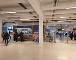 Paris gare du Nord - Kiosque pause sucrée et/ou restauration thématique - 6 mois